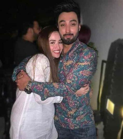danish taimoor starsunfolded|Sana Javed Height, Age, Boyfriend, Husband, Family.